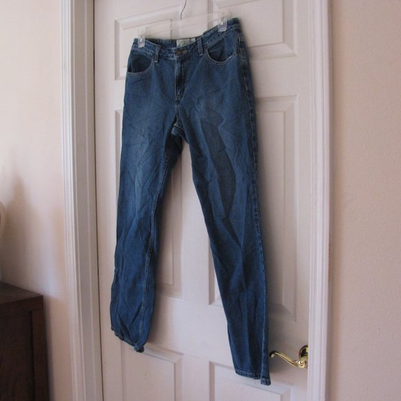 Old Navy Jeans Old Navy Curvy Jeans Size 2 Low Waist Rise Straight